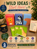 Pocket Pal Notebook