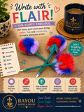 Flair PomPom Pen