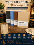 College Ruled Journal