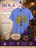 New Orleans “Bead Tree”