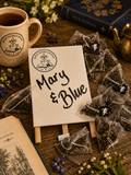 Mary & Blue Tea