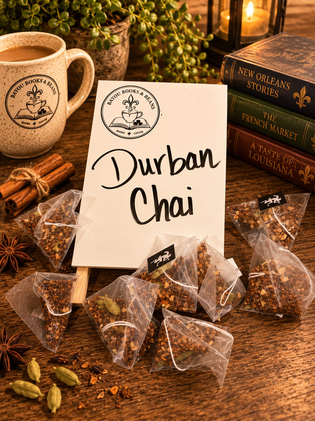 Durban Chai Tea