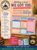 Adulting Planner
