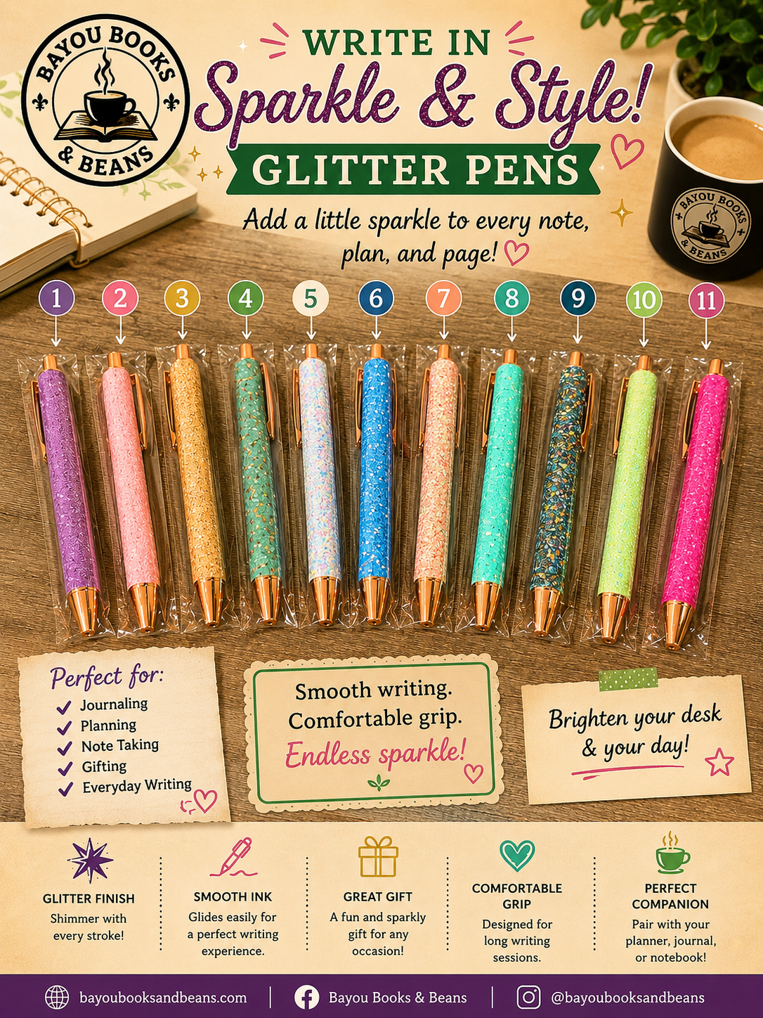 Sparkle Pen