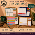 Weekly Board Planners