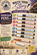 Fountain Pens