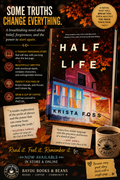 Half Life by Krista Foss