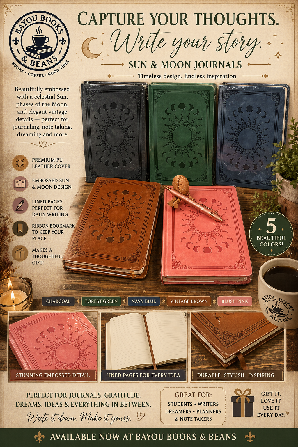 Moon Journal