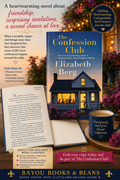 📚💙 THE CONFESSION CLUB — ELIZABETH BERG 💙📚
