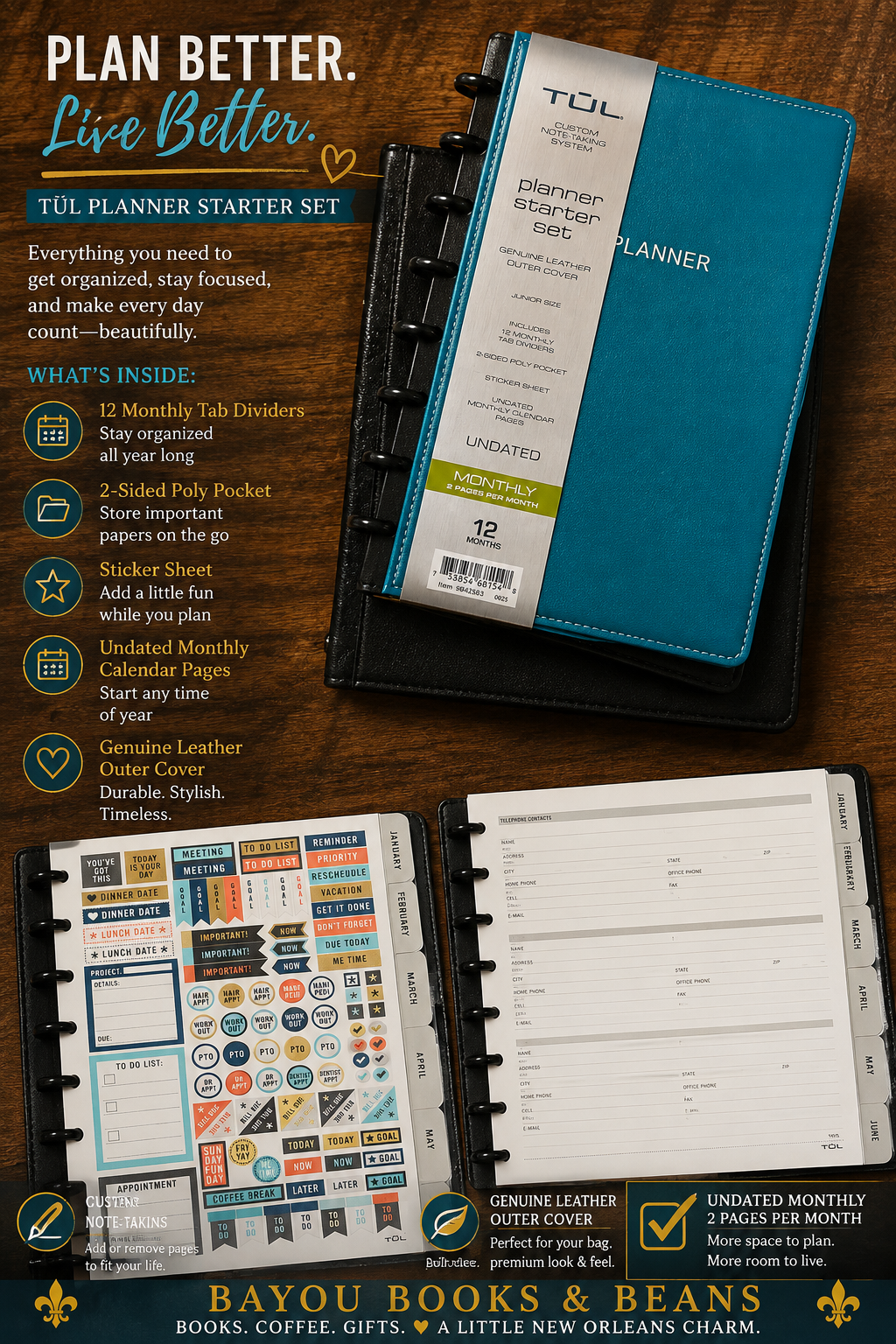 TUL Planner System