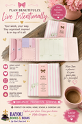 Weekly Planner Set
