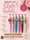 Bow Pen