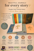 Gold Tree of Life Journal