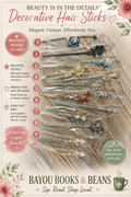 Metal Bookmarks