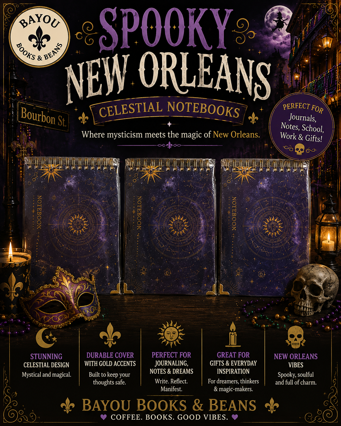 Celestial Notebook