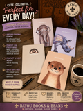 Adorable Animal Notebooks