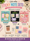 Cute Notes- Big Personality