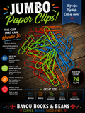 Jumbo Paper Clips