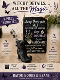 Witchy Vibes -Combo Set
