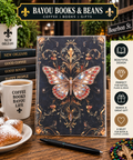 Butterfly Notebook