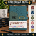 Planner - Daily & Monthly