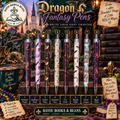 Dragon Pens