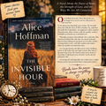 📚✨ THE INVISIBLE HOUR — Alice Hoffman ✨📚