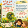 📚 Dandelion Summer by Frann Preston-Gannon