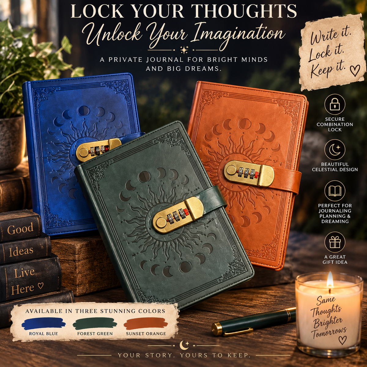 Locking Journal