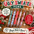 Ugly Sweater Pens