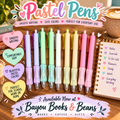 Pretty in Pastel Pens