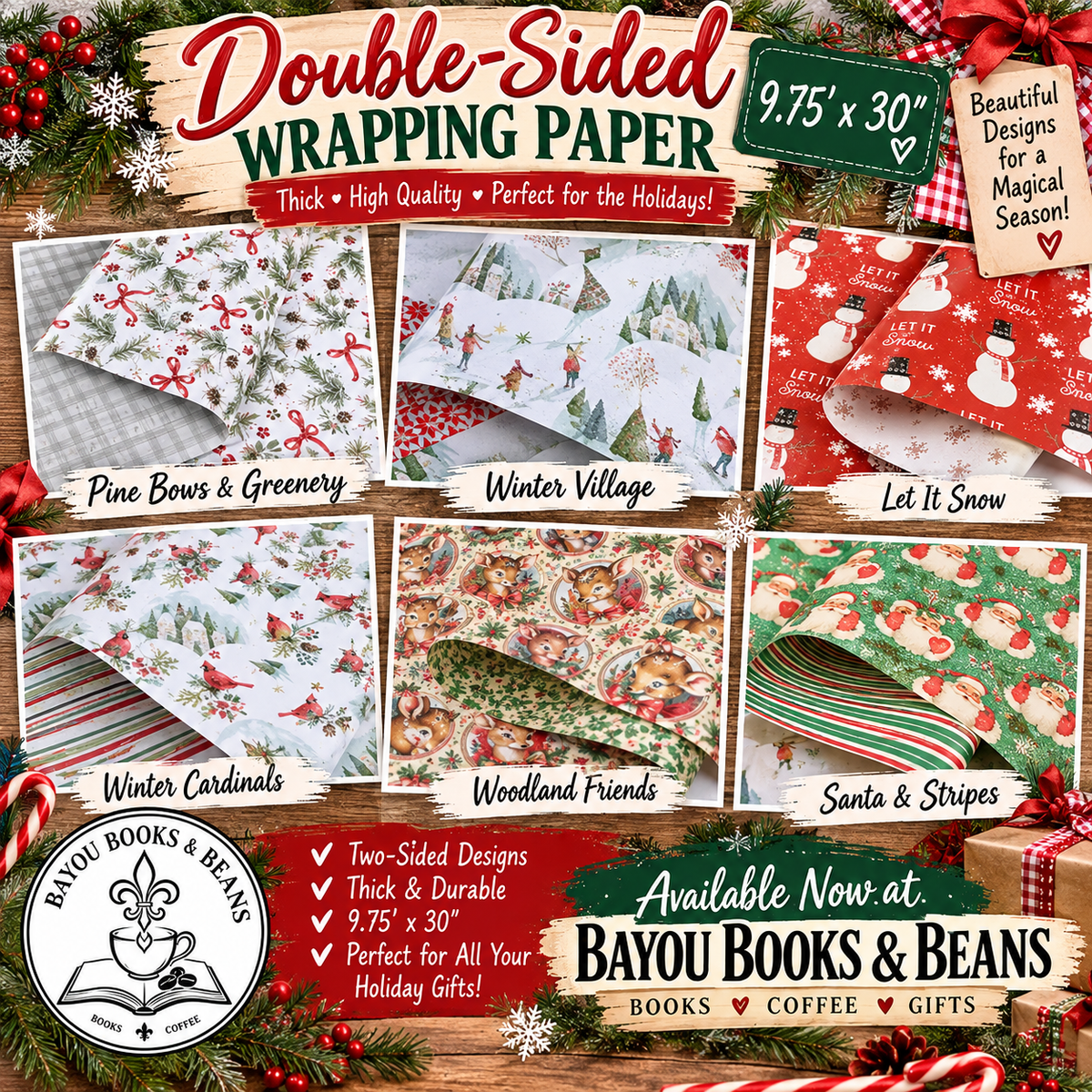 Gift Wrap