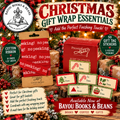 Finishing Touches- Ribbon & Tags