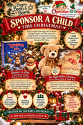 Sponsor a Child - Operation Elf Drop
