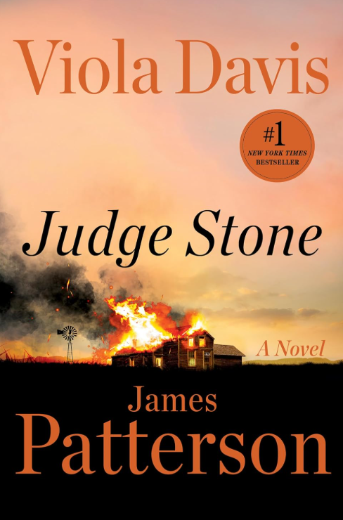 JUDGE STONE BY JAMES PATTERSON