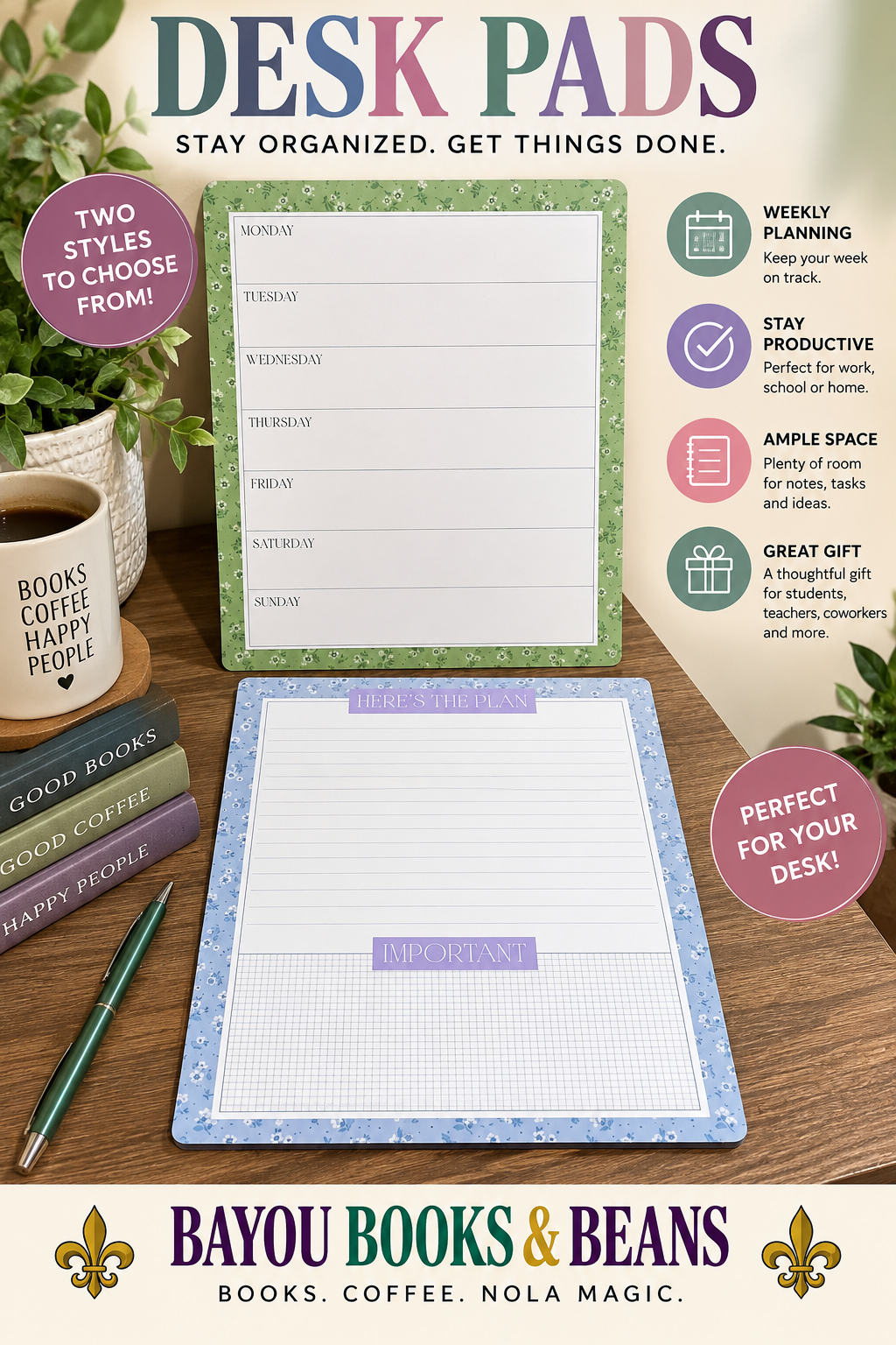 DESK PAD