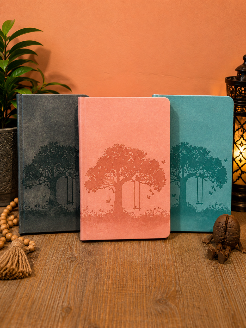 Tree & Swing Journal Collection (Each Journal Sold Separately)