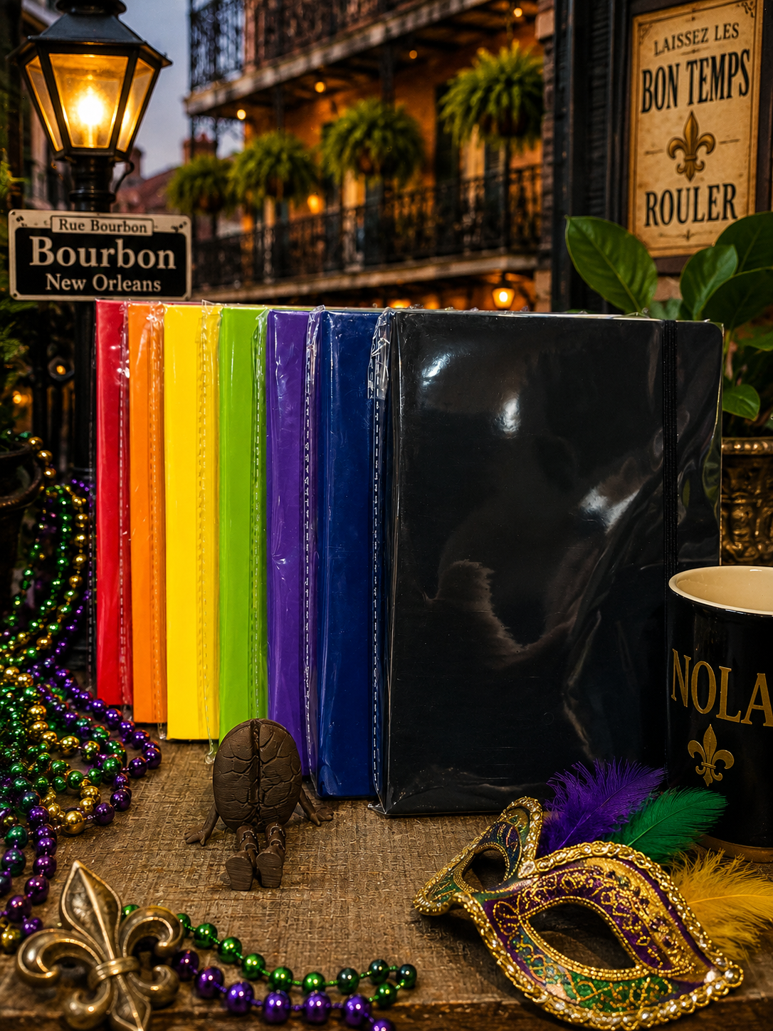Classic Color Journal Collection (Each Journal Sold Separately)