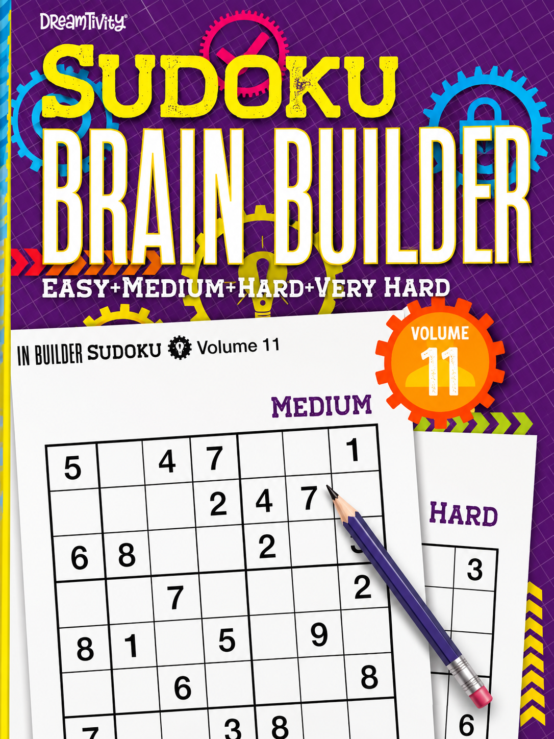 SODUKO BRAIN BUILDER